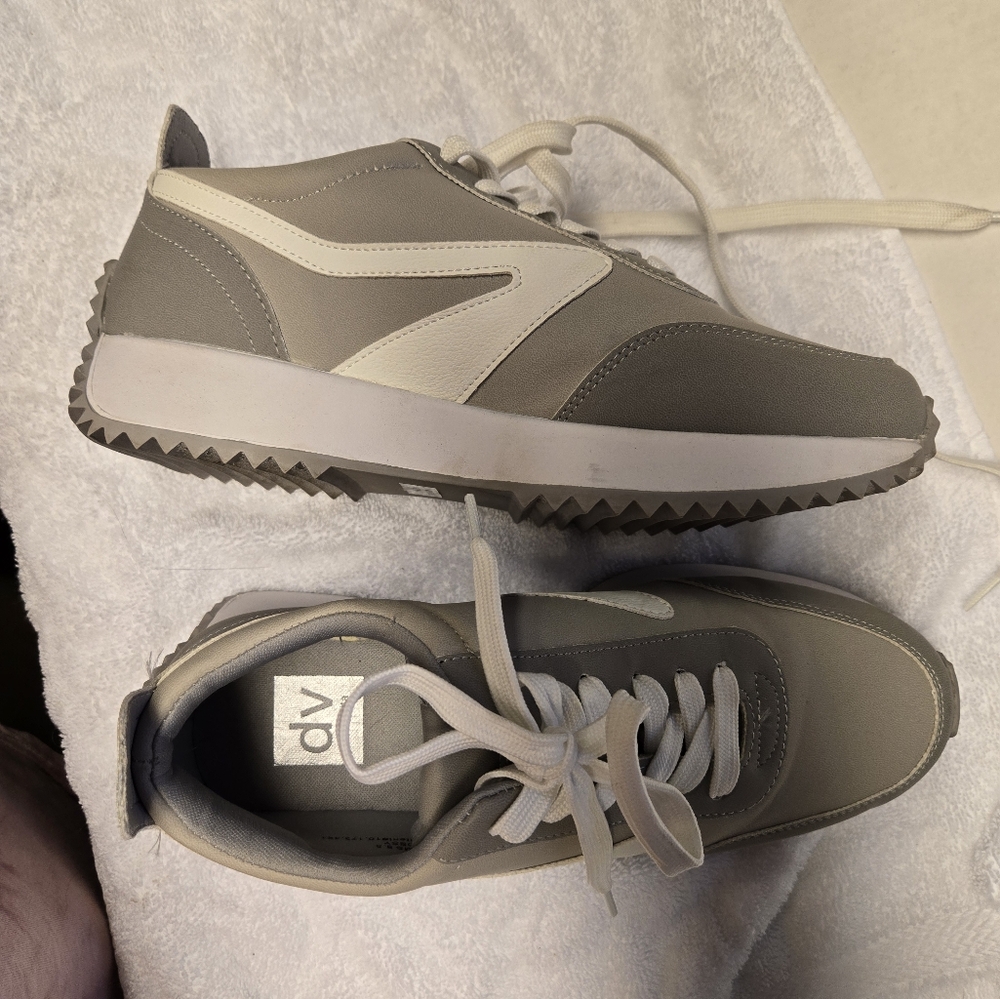New sneakers